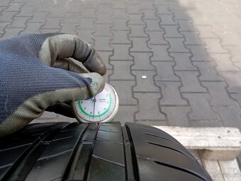 225/45/18 letní pneu bridgestone - 3