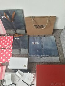 Tašky, ochranný vak na oděv, krabice, dustbag - 3