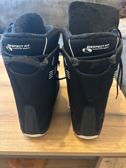 Snowboardové boty - 3