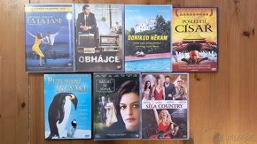 různé DVD filmy - 3