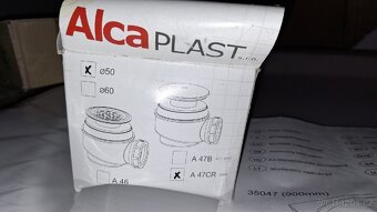 Sprchova vanicka čtvercová - 3