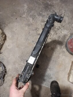 BMW E46 chladič - 3