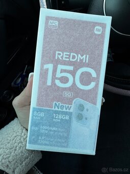 Redmi 15 C 5g 128GB - 3