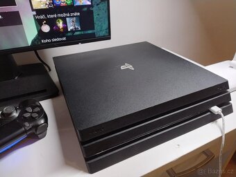 PlayStation 4 Pro 1Tb - 3