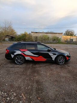 ŠKODA OCTAVIA COMBI III RS - 3