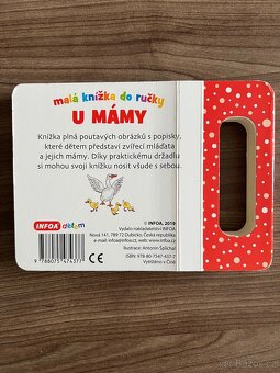 Knížka se zvířátky - 3