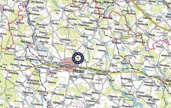 Zemědělská půda, prodej, Ptáčov, Třebíč - 3