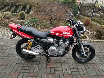 Yamaha XJR 1300 SP - 3