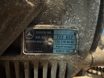 Tiptronic Porsche 911 996 Carerra 4 - 3