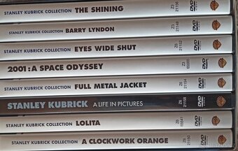 STANLEY KUBRICK (8 DVD) - 3