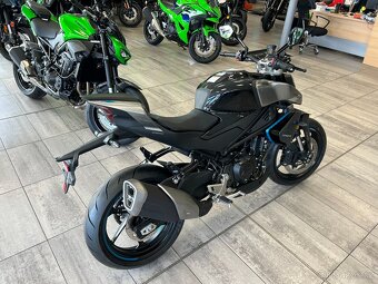 CF Moto NK 450 2026 - 3