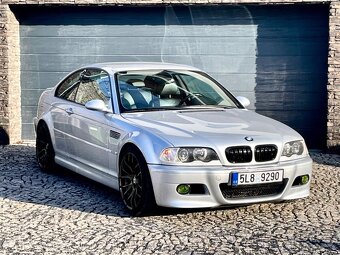 BMW M3 3.2 E46 - 3