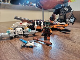 Lego Ninjago 70603 - Raid Zeppelin - 3