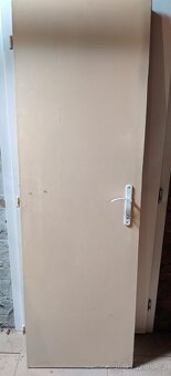 Interiérové dveře - různé druhy - 3