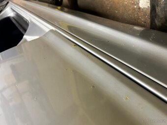 BMW e46 touring PZ dveře titansilber - 3