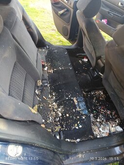 Volkswagen golf 4 , 1,6 benzin - 3