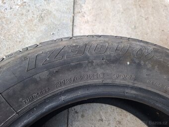 215/60/16  215/60R16 letní - 3