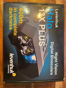 Noční vidění - 3