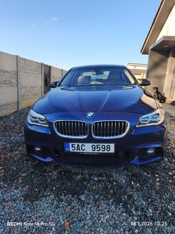 BMW 535d xDrive, 12/2015, individual - 3