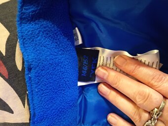 Lyžařské kalhoty 146-152 - 3