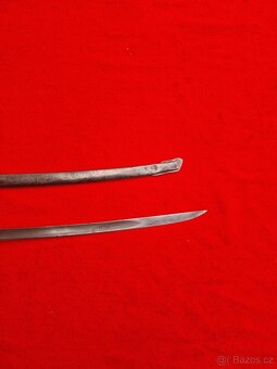 1845M MEČ, šavle - 3