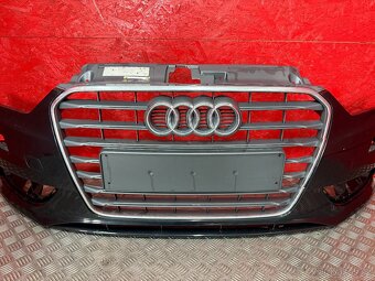 PŘEDNÍ NÁRAZNÍK AUDI A3 8V 2012-2016 8V3807437 - 3