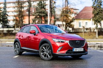 Mazda CX-3 1.5 Skyactiv-D105 Revolution AWD. - 3