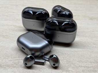 Samsung Galaxy Buds 3, Silver - 3