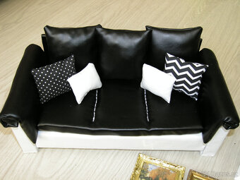 Nábytek pro panenky - 3