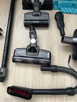 Tyčový vysavač sencor - 3