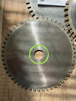 Pilové kolouče FESTOOL - 3