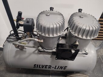 Ultra tichý kompresor - 3