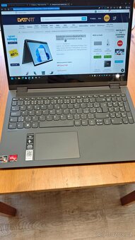 Notebook Lenovo IdeaPad Flex 5 15ALC05 - 3