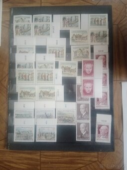 FILATELISTICKÝ MATERIÁL - 3