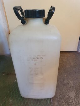 Prodám plastové sudy - 3