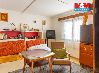 Prodej chaty, 16 m², Jistebník - 3