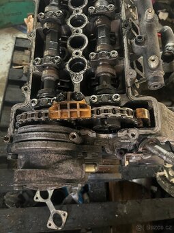 Motor Bmw e46 m57 3.0d - 3