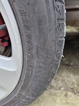 Prodám ALU na BMW - 3