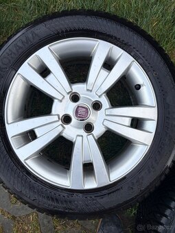 4x98 R16 Fiat  ALU - 3