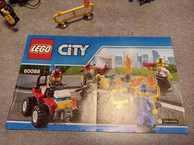 Lego city 60088 - 3