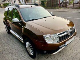 Dacia Duster 1,6 16V - klima, nášlapy, tažné =NOVÁ STK= - 3