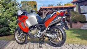 Honda XL 1000 V Varadero - 2. majitel - 3