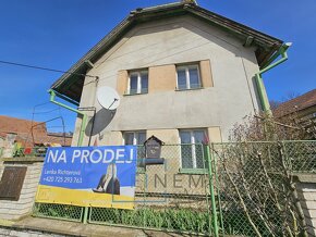 Prodej chalupy 3+1 se zahradou v obci Libkovice pod Řípem - 3