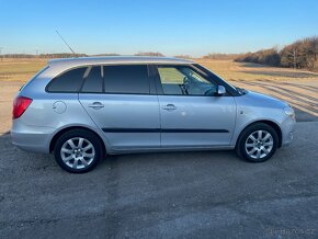 Škoda Fábia 1.6tdi 77kw 2011 - 3