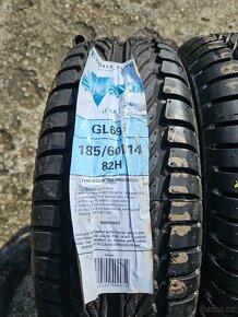 185/60R14 82H Event GL695  4ks nové - 3