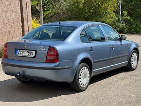 Škoda Superb 1.9 TDi 96kw 5-kvalt tažné - 3