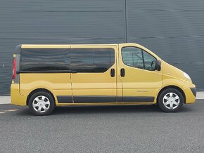 Renault Trafic Passenger Long Grand- odpočet DPH - 3