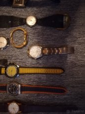 Různé náramkové hodinky - 3