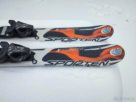 Dětské lyže Sporten, délka 100cm - 3