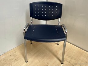 Kancelářská židle s područkami / bez područek - 3